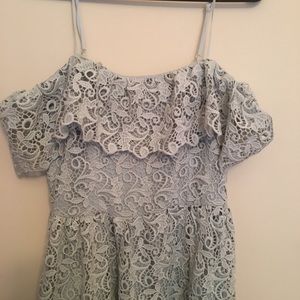 BNWT H&M mint green dress
